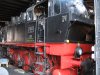 Eisenbahnmuseum Darmstadt - Kranichstein