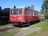 Eisenbahnmuseum Darmstadt - Kranichstein