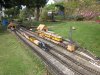 Fahrtag am 29.9.2012