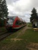 Triebwagen
