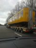 U-Bahn auf der Autobahn 2