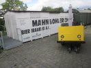 Draisinenbahn Dargun-Salem 